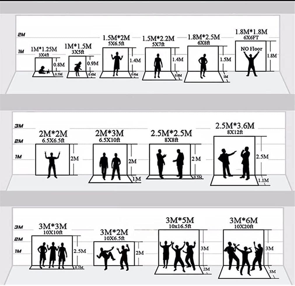 Renaiss 12x6ft Desert Photography Backdrop Golden Ripple Desert Mountain Sand Dunes Blue Sky Gobi Scenery Background Nature Landscape Backgrounds Wilderness Photo Video Shoot Studio Props