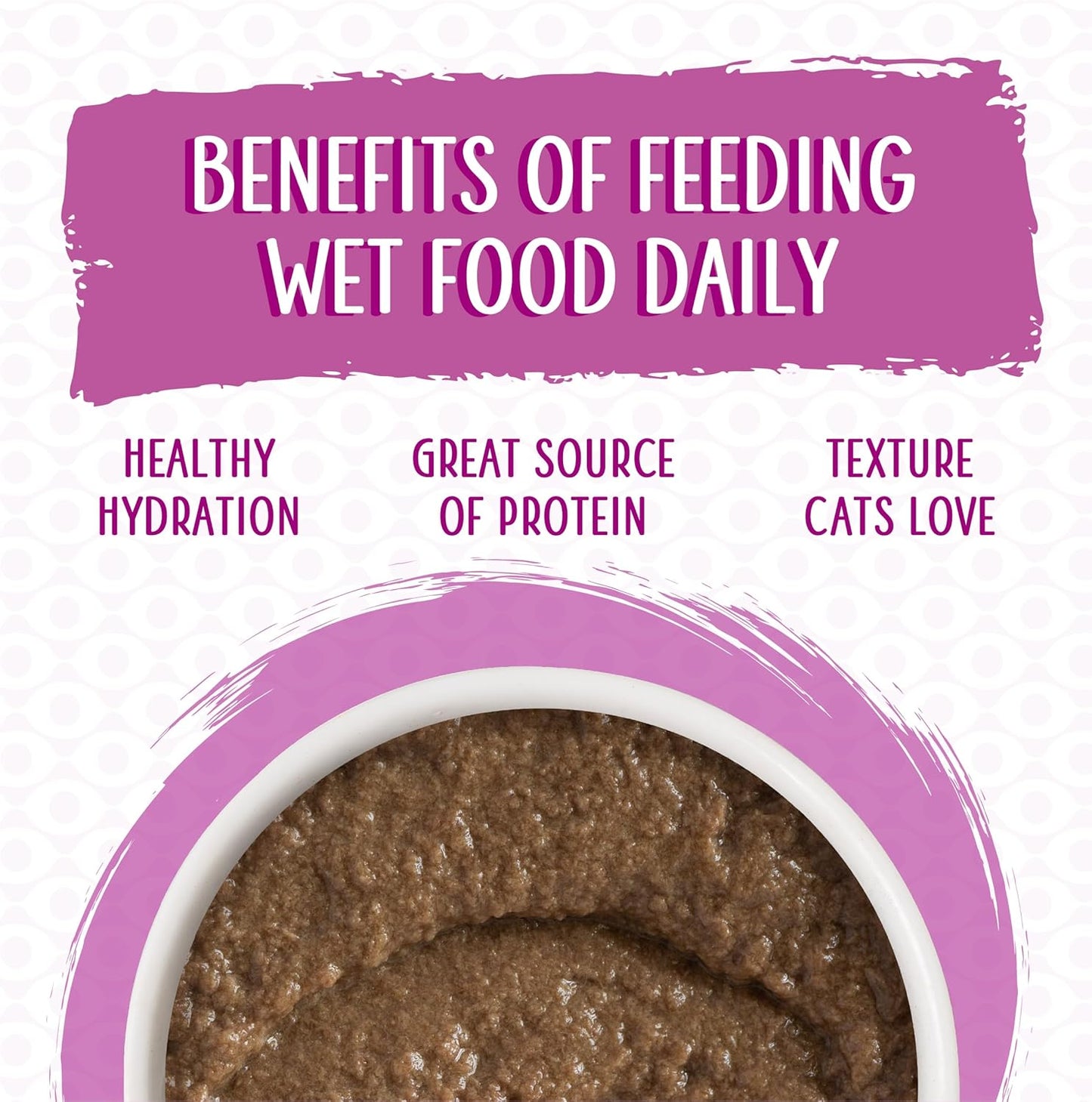 Weruva Wet Cat Food, Tic Tac Whoa with Tuna and Salmon Pate, 5.5oz Can, Pack of 8