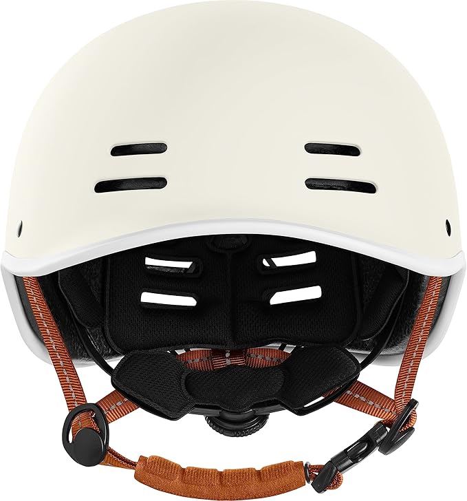 Retrospec Bicycles Cane Woven Rectangular Toto Basket with Authentic Leather Straps and Brass Buckles