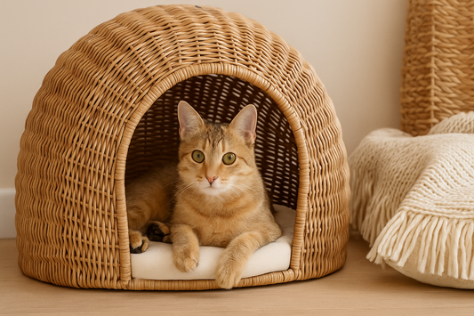 Pet-Safe Materials You Can Trust: A Guide to Elegant and Eco-Friendly Pet Homes
