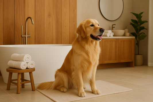 Grooming in Elegance: How to Create a Spa-Like Experience for Your Pet at Home