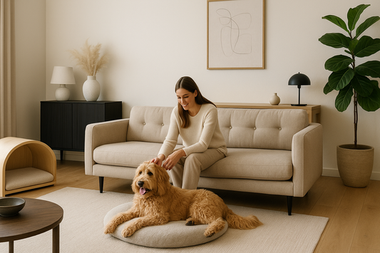 Luxury Pet Interiors: How to Create a Stylish Home for Your Furry Friend