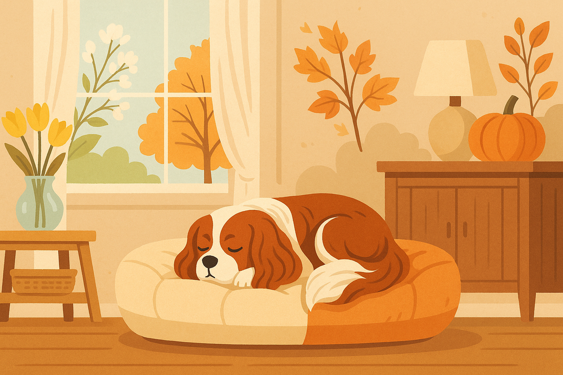 Seasonal Styling for Pets: Refreshing Your Home Décor with Your Pet in Mind