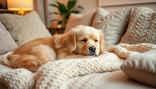 A Soft Touch: How Texture and Color Elevate Your Pet's Everyday Routine