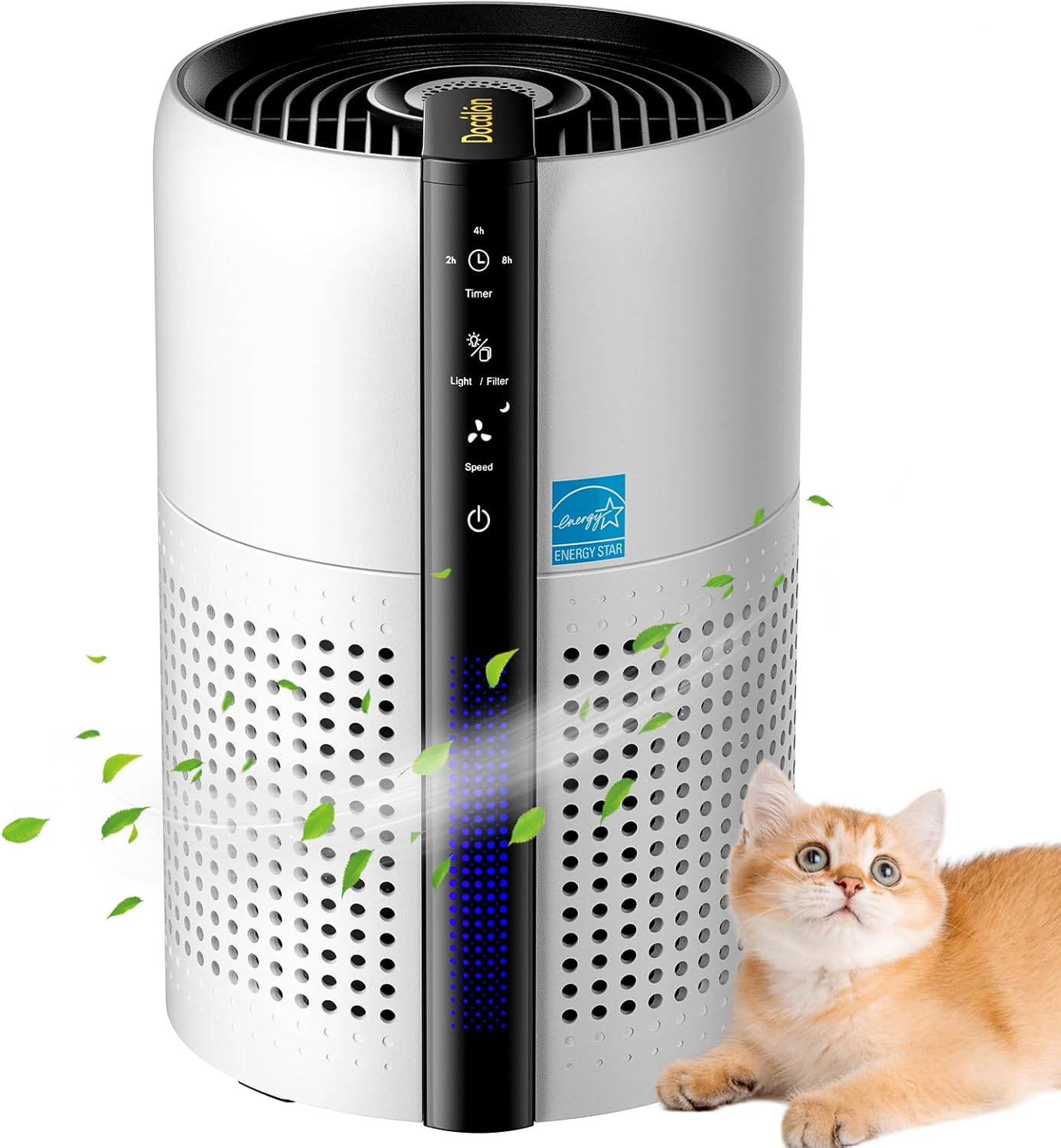 Premium air purifiers, cooling fans, and humidifiers designed for modern, energy-efficient home comfort by OpulentPaws