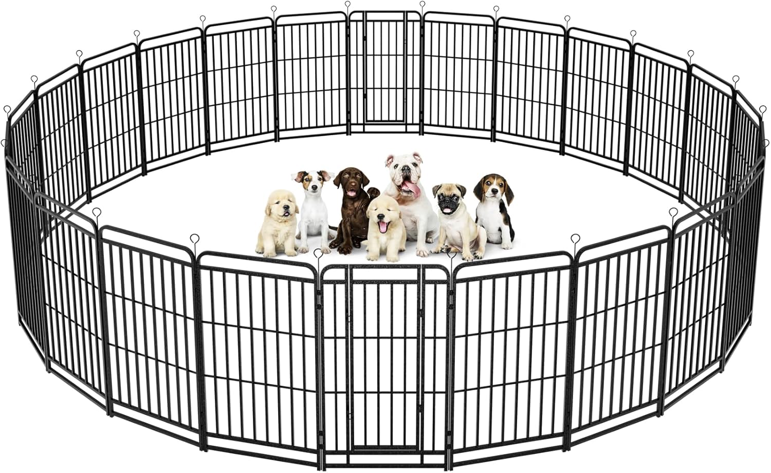 Luxury dog crate with secure and stylish design for travel and home by OpulentPaws