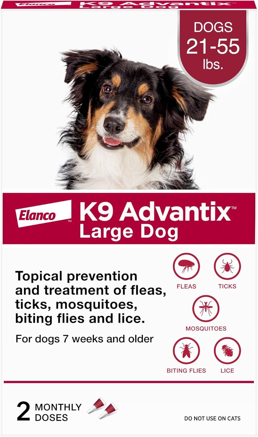 OpulentPaws flea and tick control products for dogs, offering safe and effective protection against pests and irritation