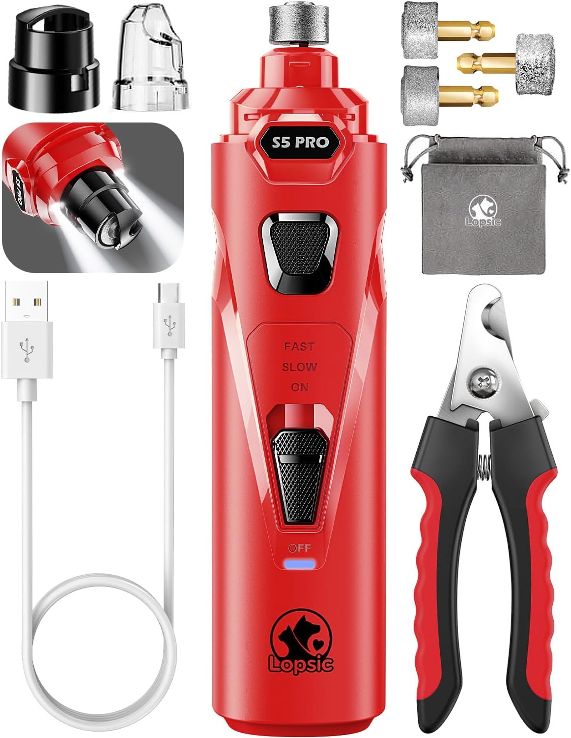 Premium cat grooming tools and brushes designed for gentle and effective feline care by OpulentPaws