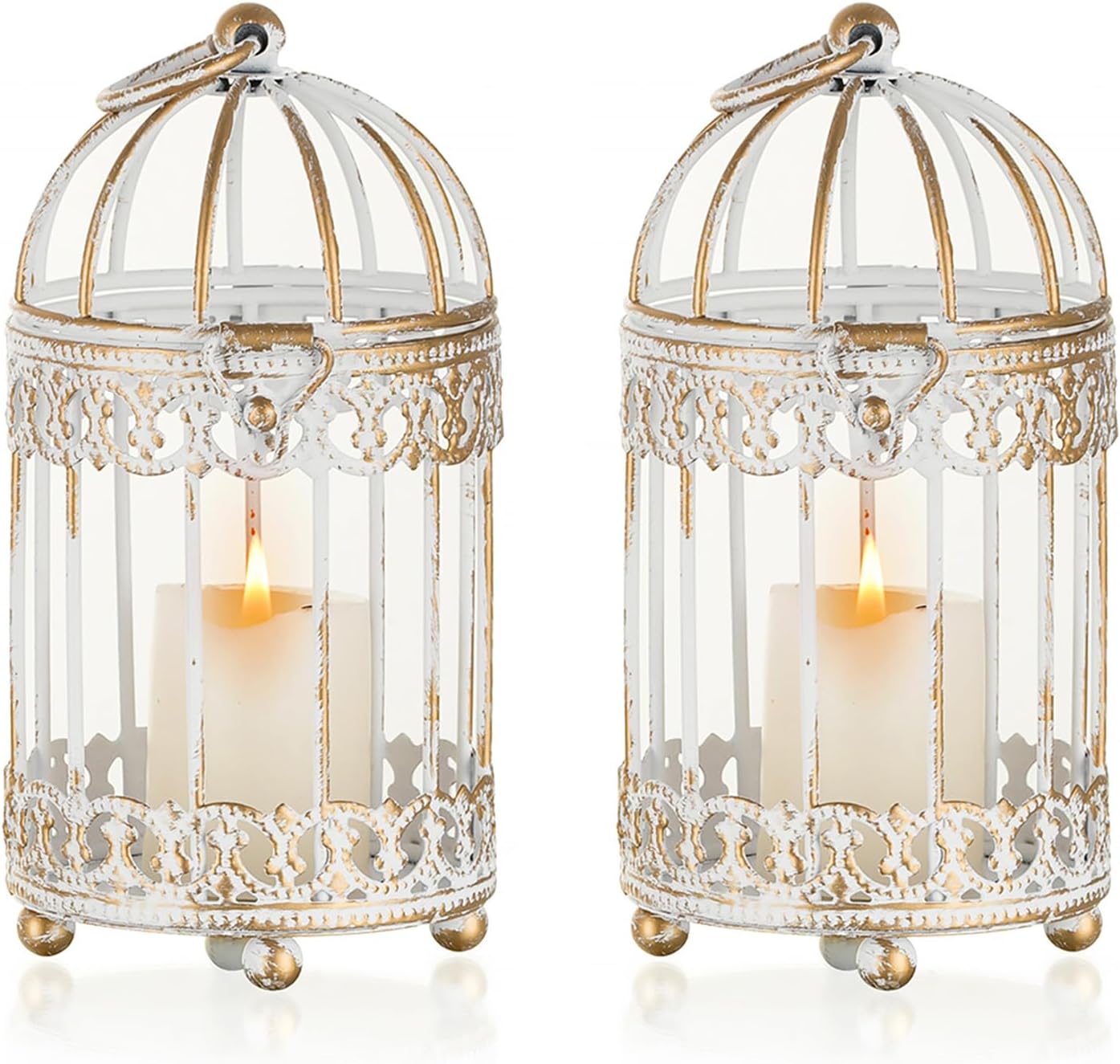 Elegant candles and holders by OpulentPaws, blending soothing fragrances and refined design for cozy home décor
