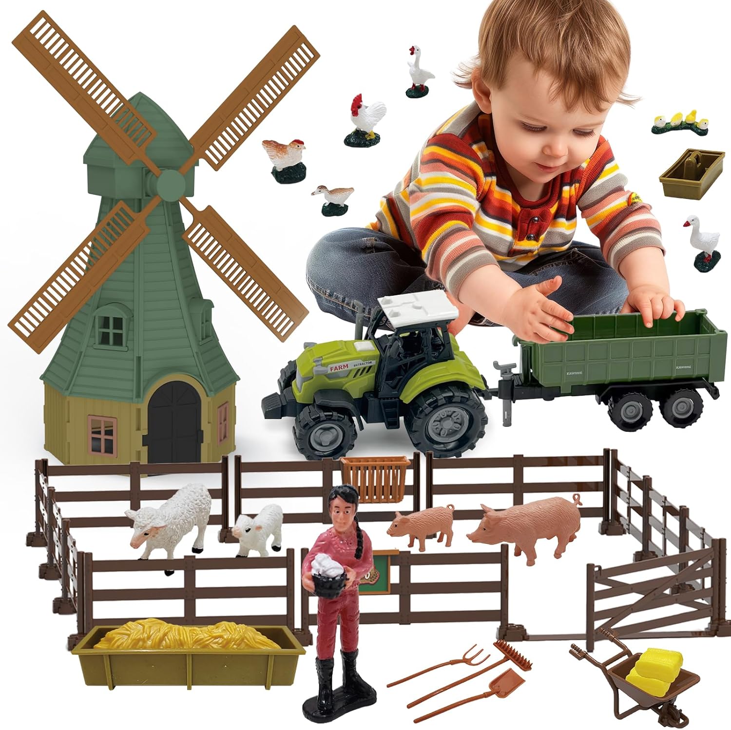 Premium toy playsets by OpulentPaws designed for kids to explore creativity, storytelling, and imaginative play at home