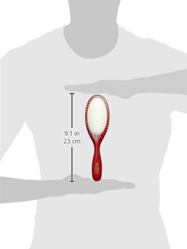 Mars Coat King Professional Grooming Brush for Dog and Cats. (9", Maxi Pin)