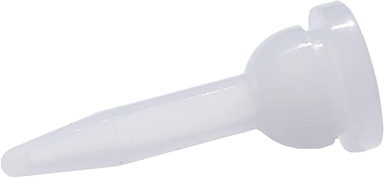 Wonder Nipple - Nursing Nipple for Baby Animals - Handfeeding Baby Squirrels, Sugar Gliders, Hedgehogs, Guinea Pigs, Racoons, Prairie Dogs, Opossums, and More! (Standard)