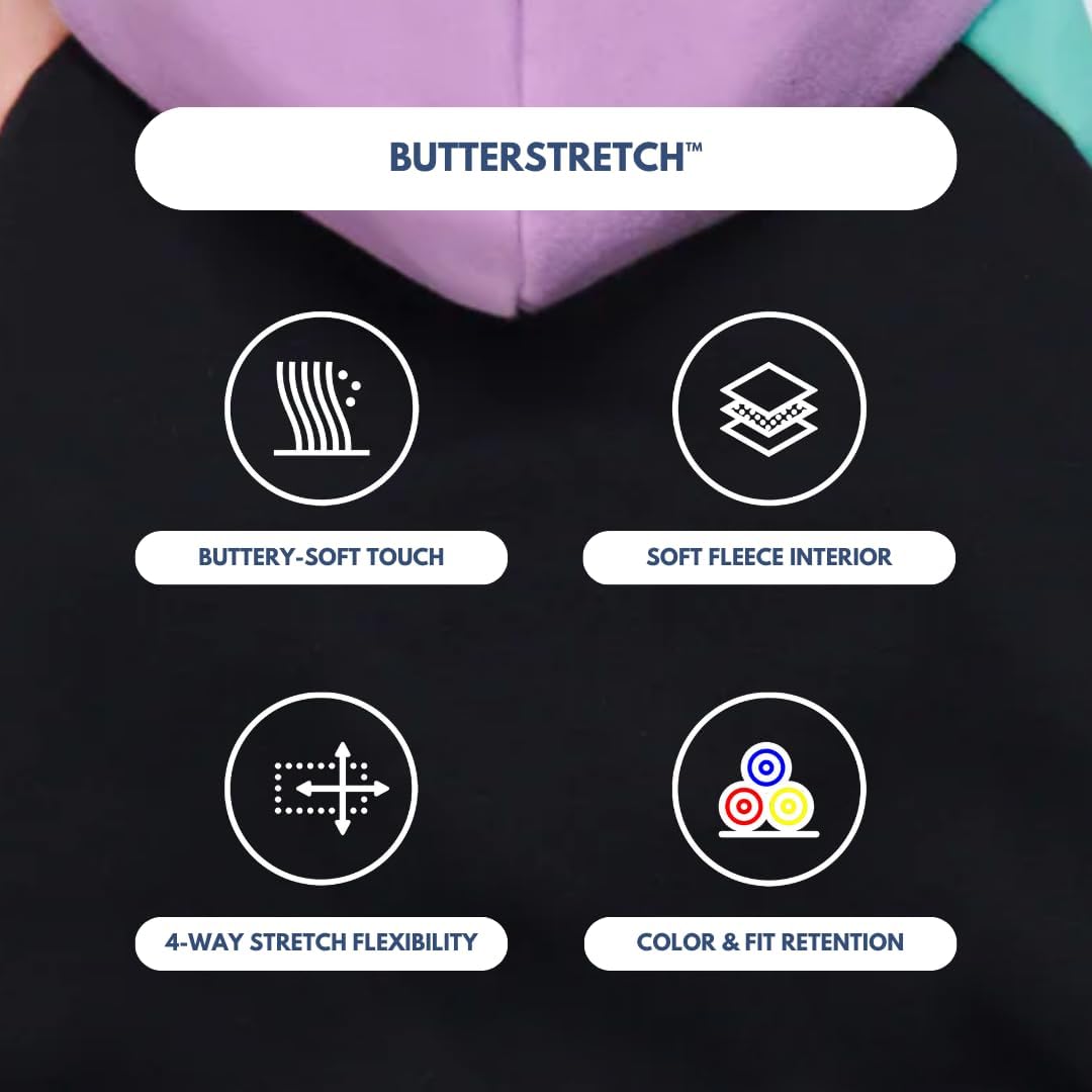 Spark Paws Dog Hoodie – Premium Dog Sweater for Small, Medium, and Large Dogs | Warm Outfits for French Bulldogs, Pitbull, Puppy, Winter Jacket Alternative - Cyber Punk - XL