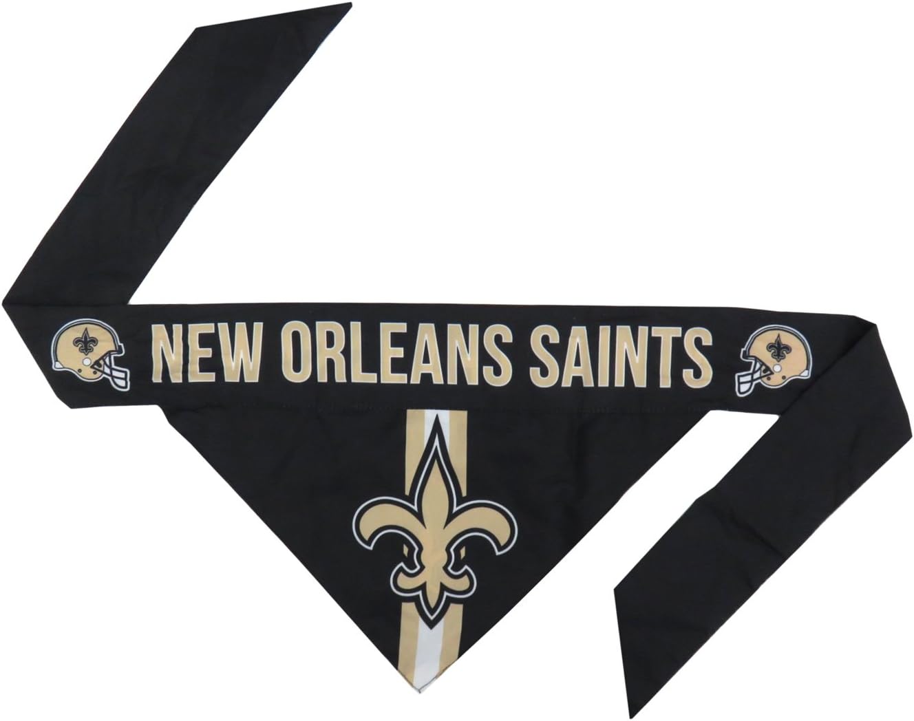 Littlearth NFL Pet Bandana - Reversible