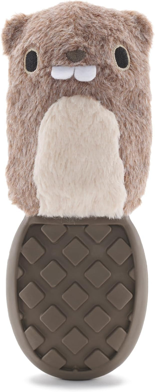 Barkbox Buck Wild Super Chewer Dog Toy for Medium to Large Dogs, Perfect for Dogs Who Love Gnawing, Shredding and Tough Playtime Fun