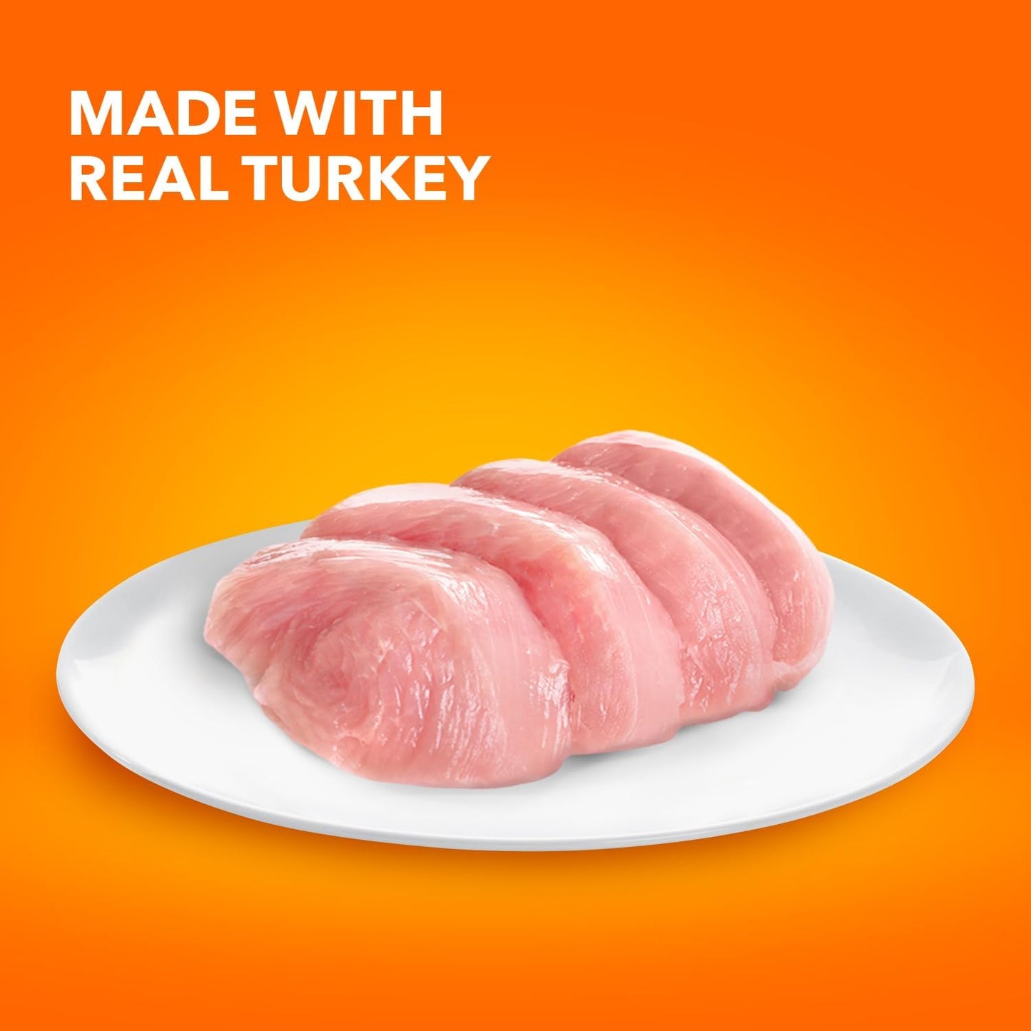 IAMS Proactive Health Adult Sensitive Digestion & Skin Dry Cat Food with Turkey, 6 lb. Bag