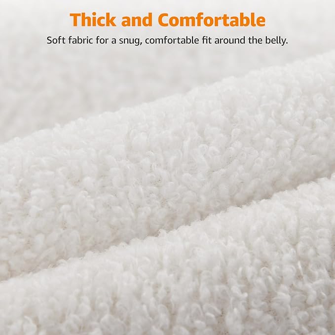 LOOBANI Portable Dog Sling for Back Legs, Hip Support Harness to Help Lift Rear for Canine Aid Old K9 Cruciate Ligament Rehabilitation