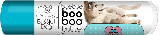 The Blissful Dog Malamute Boo Butter, 0.15 oz