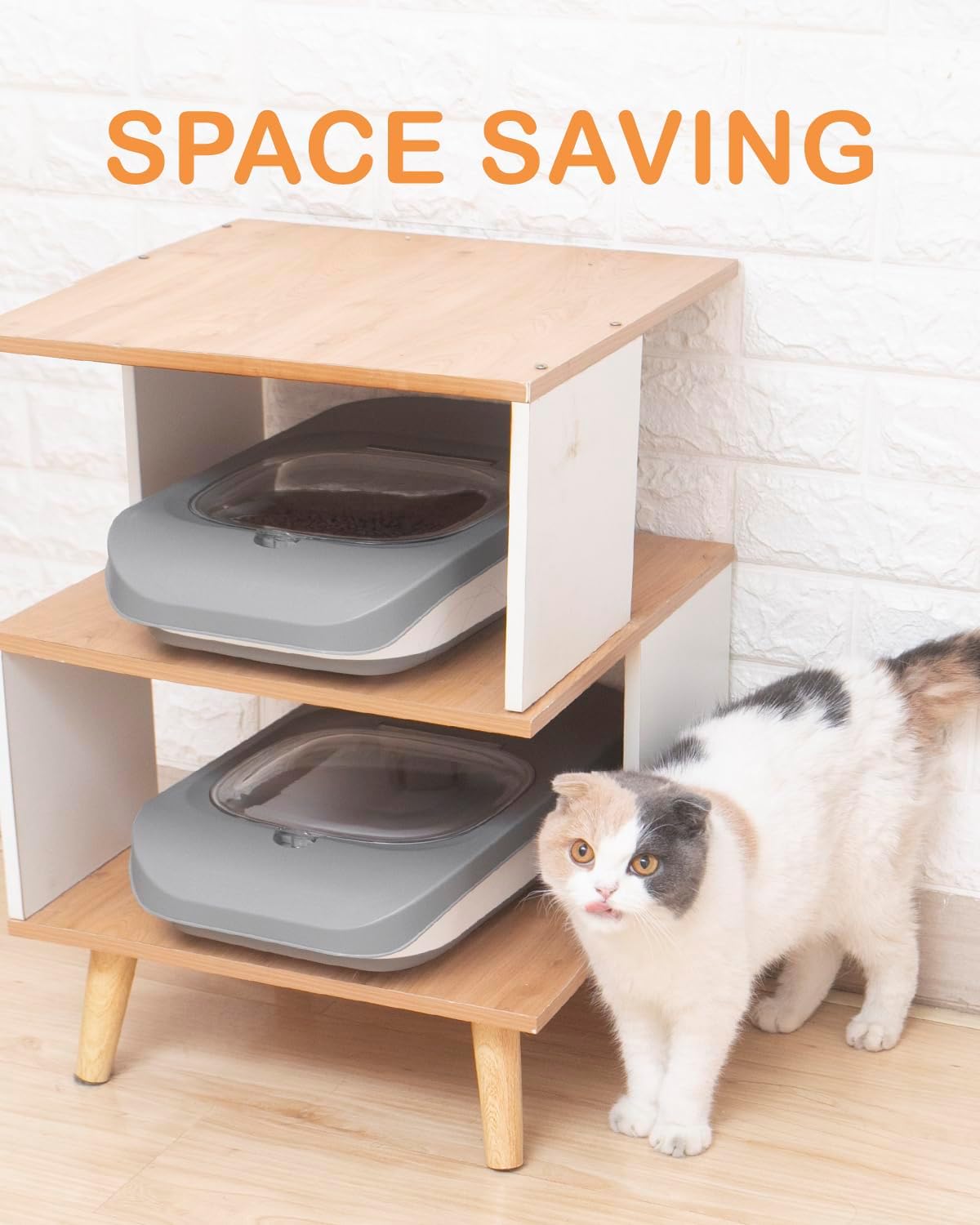 10-13 Lbs Dog Food Stroage Container, Collapsible Dog Food Containers with Airtight Lid, Pet Food Scoop and Silicone Dog Bowl, Pet Food Storage Container Dry Food for Dog, Cat and Other Pets