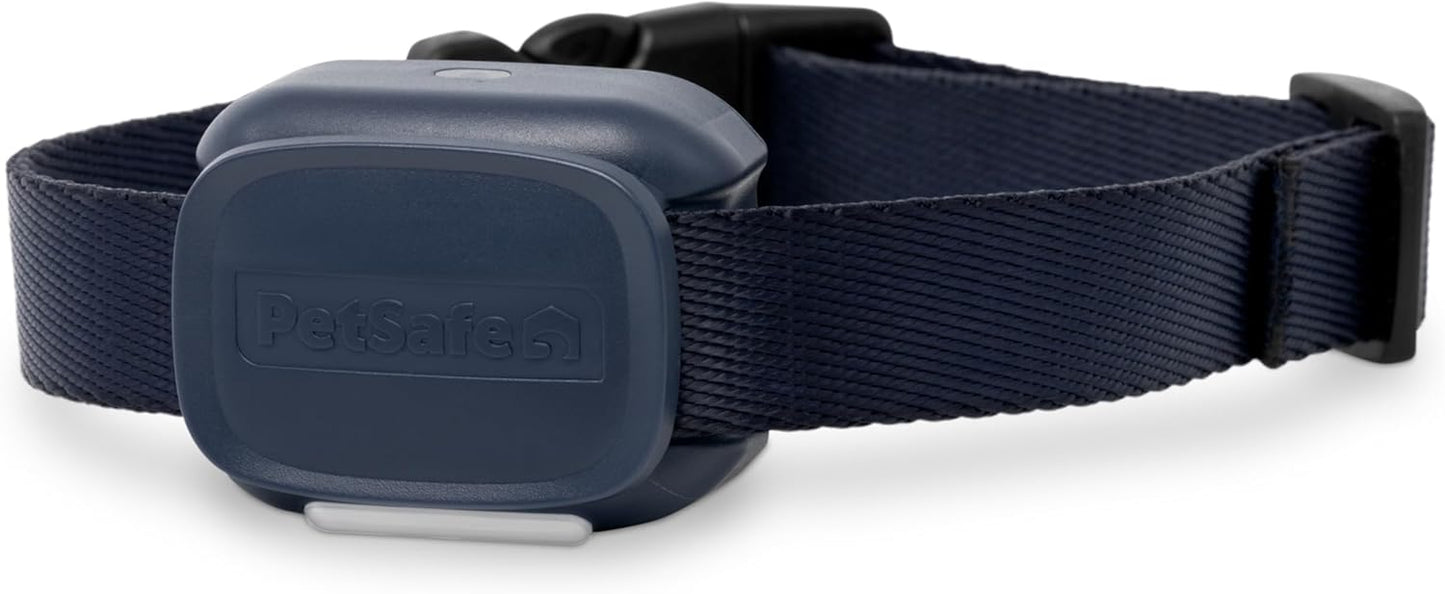 PetSafe Core Remote Trainer Add-A-Dog Collar – Extra Collar for Dog Training Collar with Remote – Waterproof – Tone, Vibration and 15 Levels of Static – Built-in LED Light