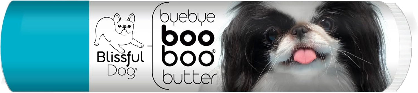 The Blissful Dog .15 oz Tube Japanese Chin Booboo Butter