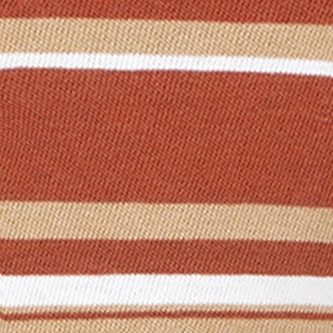 Lukovee Recovery Suit for Dogs, Onesie Surgery Recovery Suit for Female Male Dogs, Abdominal Wounds Cone E-Collar Alternative Prevent Licking Spay Recovery Suit (Brown Stripes,XXL)