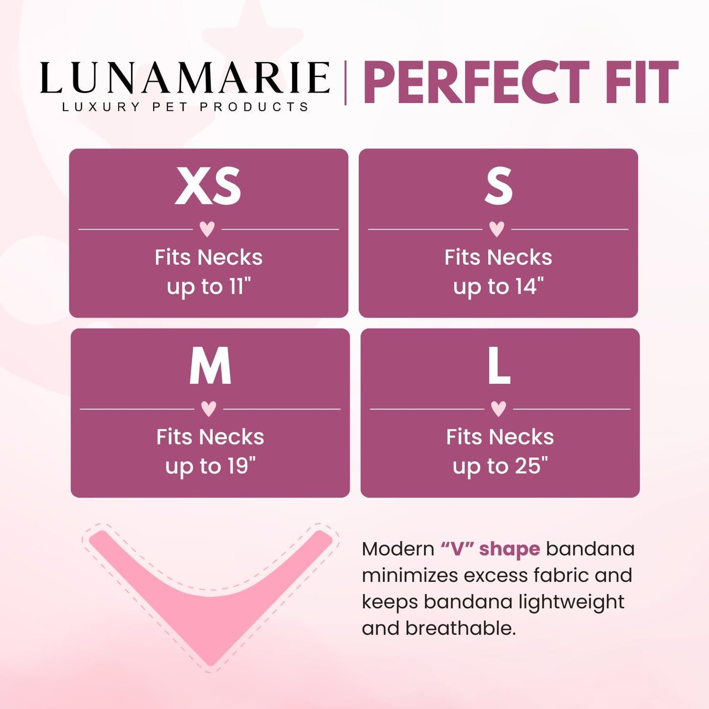 LunaMarie - Luxury Pet Birthday Bandanas -Premium & Silky Poly Fabric | 100% Handmade | Custom Shape Dual Layered (Birthday Boy, X-Small)