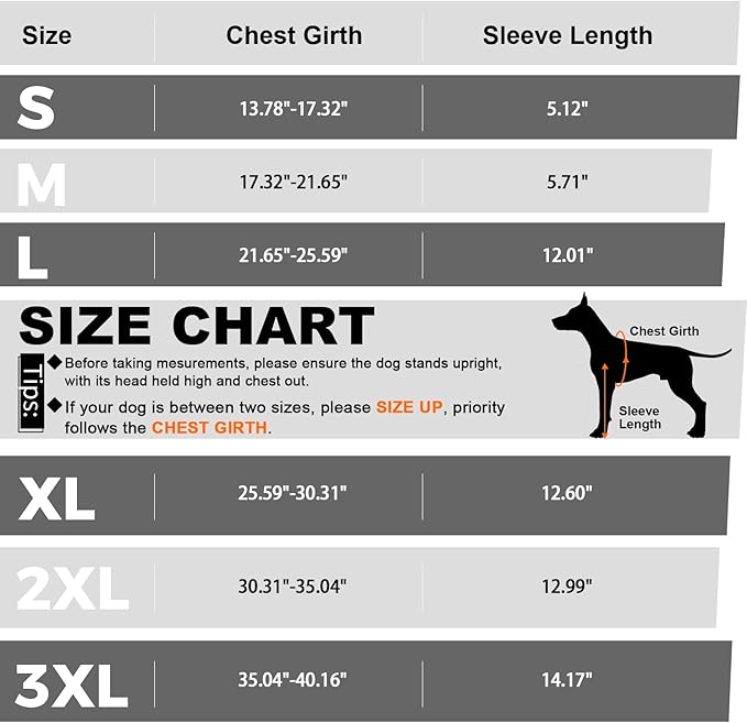 IDOMIK Dog Recovery Suit, Dog Surgery Recovery Suit Front Legs, Comfy Joint Leg Sleeves After Surgery, Elbow Braces Protector for Leg Injuries & Joint Pain, Cone Collar Alternatives,Grey,XL