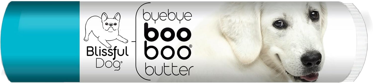 The Blissful Dog Kuvasz Boo Boo Butter, 0.15 Ounce