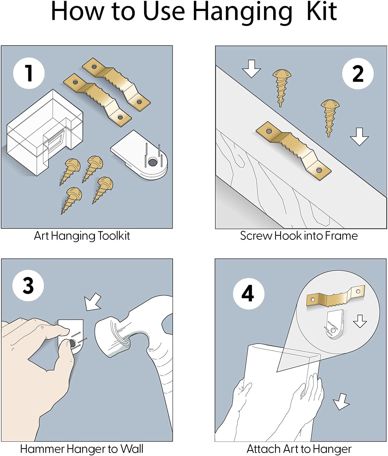 wall26 Canvas Print Wall Art Vibrant Teal Underwater Fish Coral Reef Nature Animals Photography Realism Scenic Landscape Wilderness Earth Colorful for Living Room, Bedroom, Office - 32"x48"