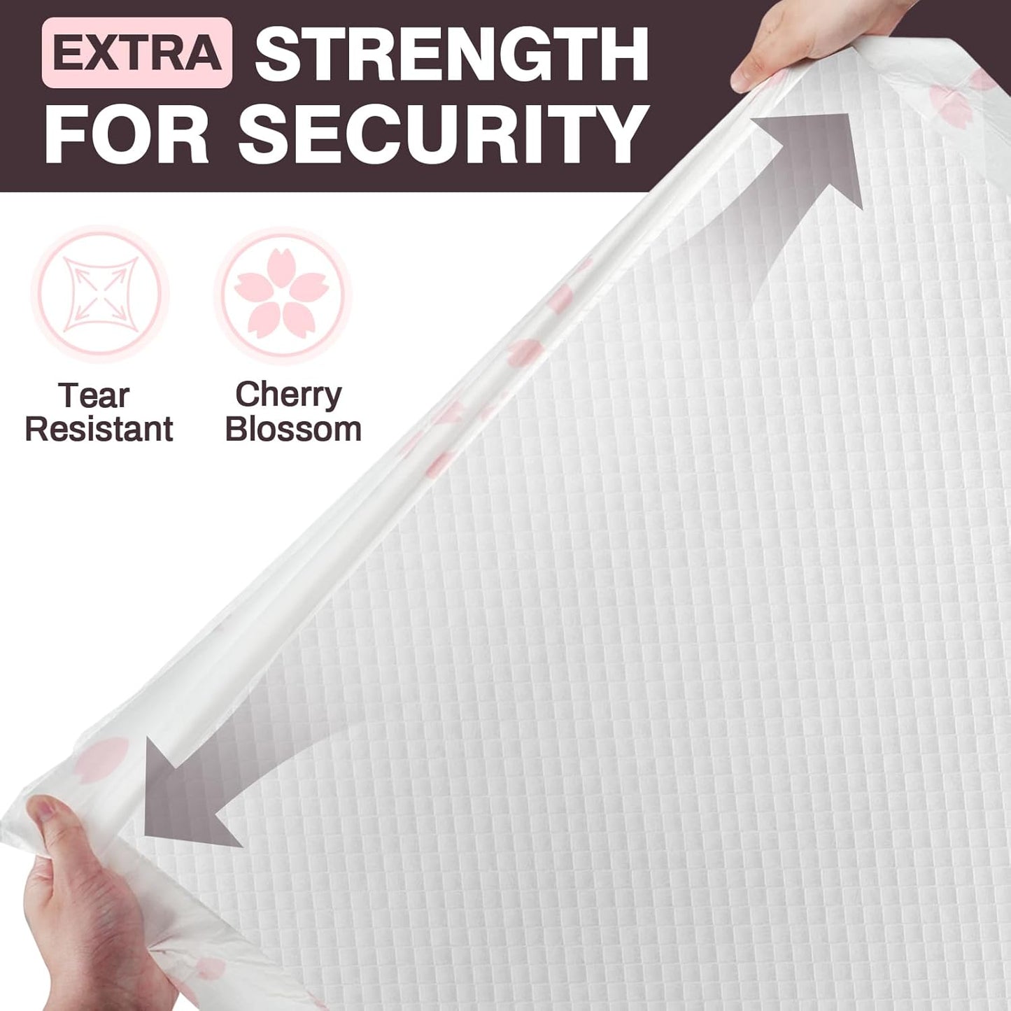 MKISS Heavy Duty Incontinence Underpads, 36" x 36", 40 Count-Ultra Absorbent Disposable Bed Pads, Tear-Resistant Chucks Pads for Adults, Kids, Elderly and Home Care