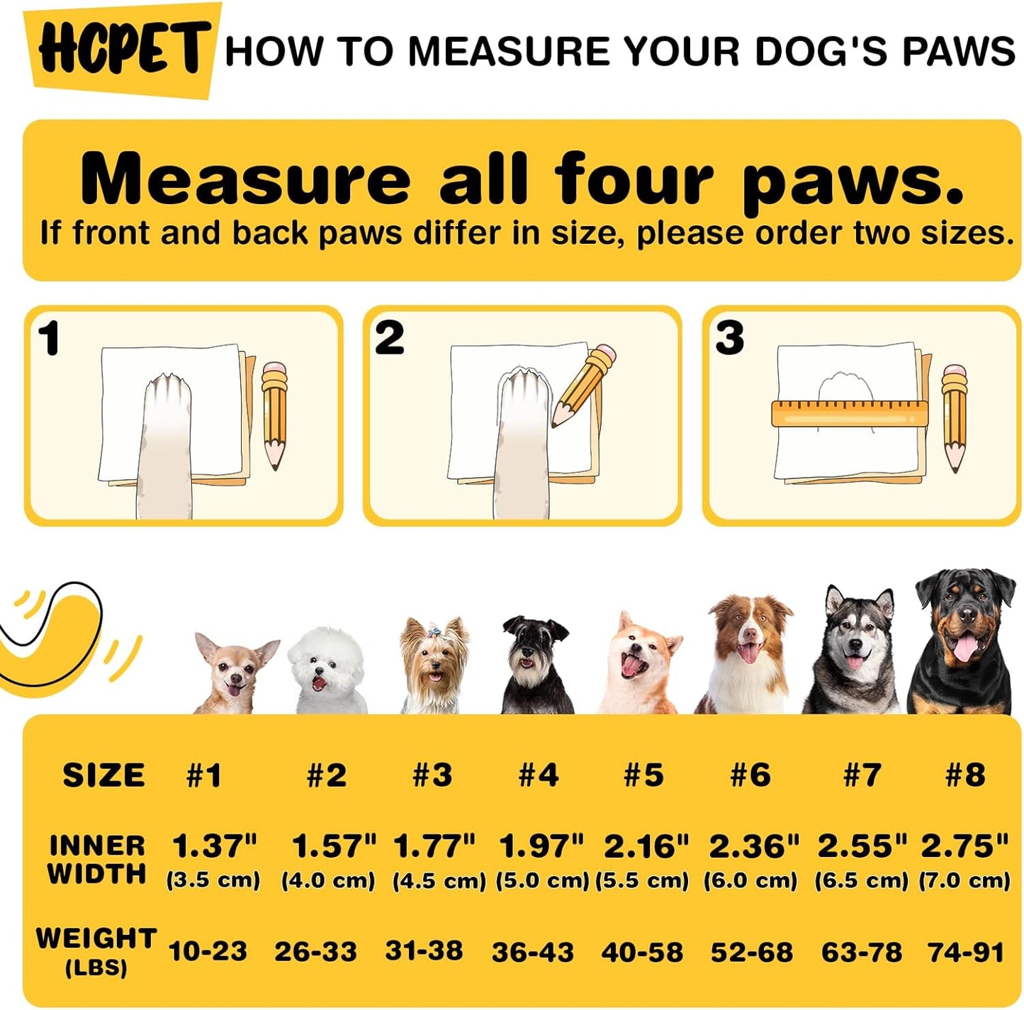 Hcpet Dog Shoes for Large Dogs, Breathable Dog Booties for Small Medium Dogs, Anti-Slip Dog Boots & Paw Protectors for Hot Pavement Winter Snow Hiking with Reflective Straps Green Size 2