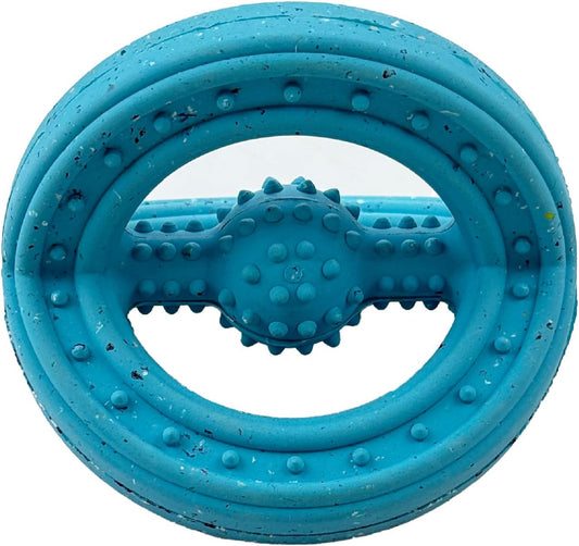 Max Fusion with Nike Grind, Arlee Phoneix Dog Toy, Chew Toy for Play, Fetch, Tug, M