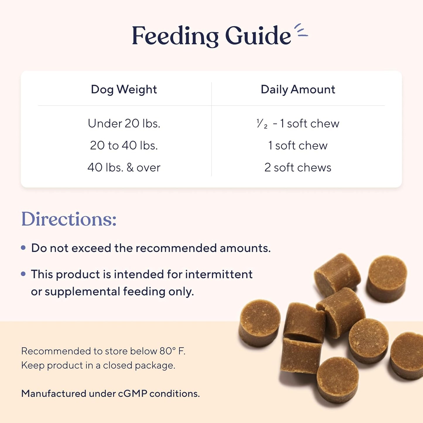 Pawfy Probiotics for Dogs | Supports Digestive Health, Diarrhea for Small and Large Dogs | Improves Gut Health | Anti Yeast Supplements | Promotes Skin Health and Seasonal Allergies Support - 30 Chews