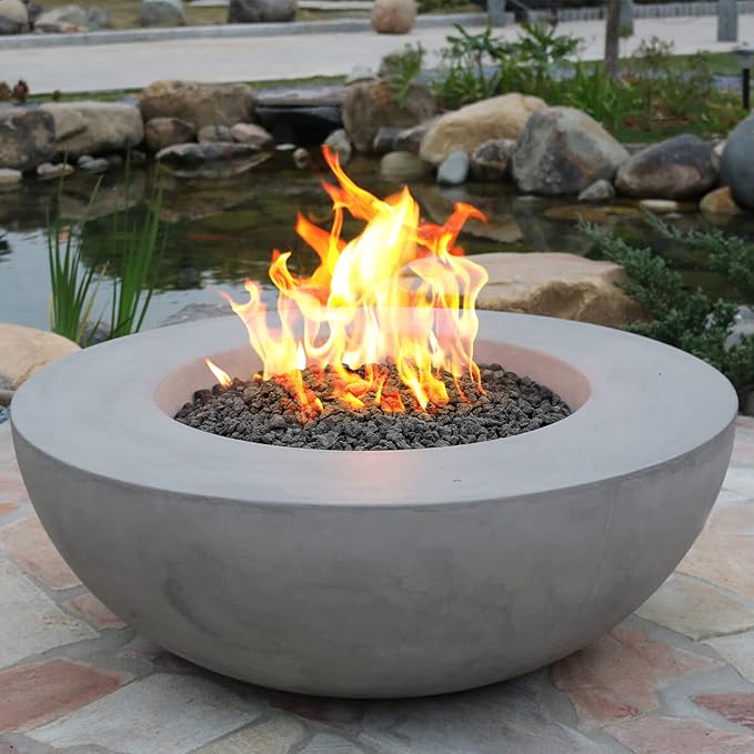 Mr. Fireglass 10 Pounds Black Natural Lava Rock for Indoor Outdoor Gas Fire Pits Fireplaces & Barbecue Grills | Volcanic Lava Stones for Decorating Garden Landscaping, Potted Plants, 0.2"-0.3"