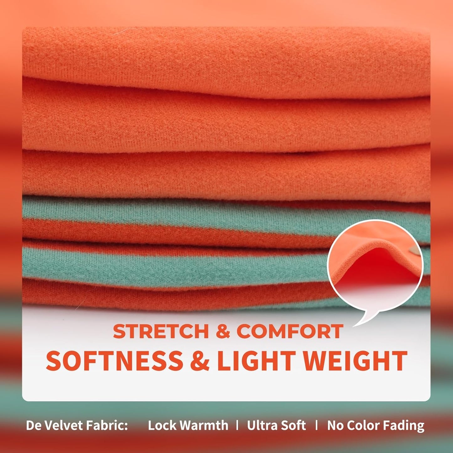 KYEESE 2Pack Dog Sweater Stretchy Large Pets Sweater Pullover Pet Sweatshirt Soft Dog Sweaters for Medium Dogs Boy Warm Pets Coats Turtleneck Dogs Clothes