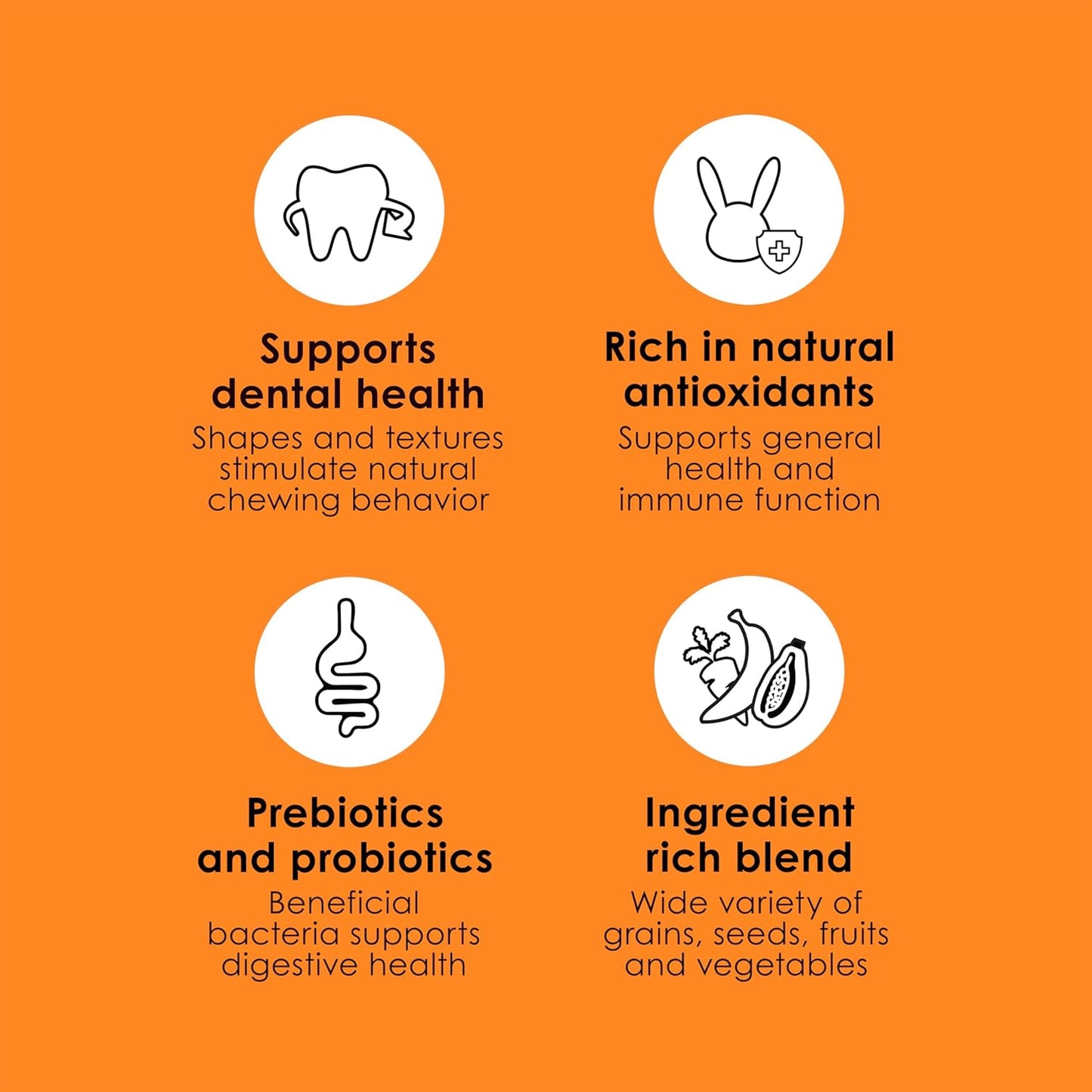 Kaytee Fiesta Hamster Gerbil, 2.5-Pound