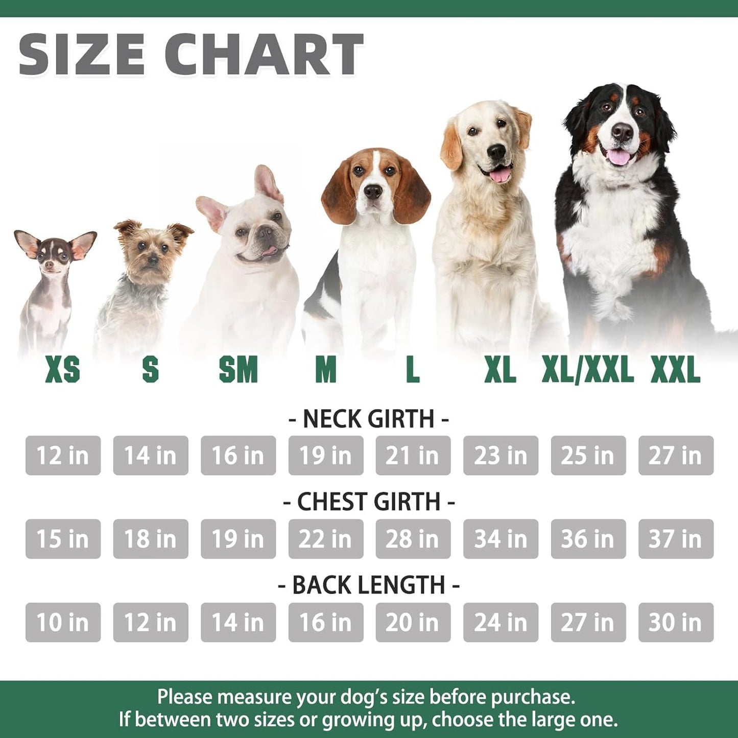 KOOLTAIL Basic Dog Hoodie - Soft & Warm Dog Hoodie Sweater with Leash Hole and Pocket, Dog Winter Coat, Cold Weather Clothes Sweatshirt for Small Medium Large Dogs Puppy Cat Boys Girls Deep Green XL