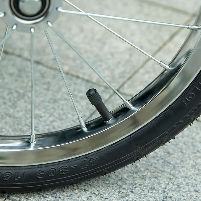 PawHut 3 Wheels Pet Stroller for Small and Medium Dogs, Foldable Cat Stroller Jogger with Adjustable Canopy, Safety Tether, Cushion, Storage Basket, Blue