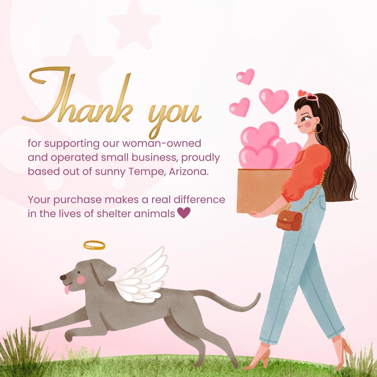 LunaMarie - Luxury Pet Birthday Bandanas -Premium & Silky Poly Fabric | 100% Handmade | Custom Shape Dual Layered (Green/Orange Floral, Medium)