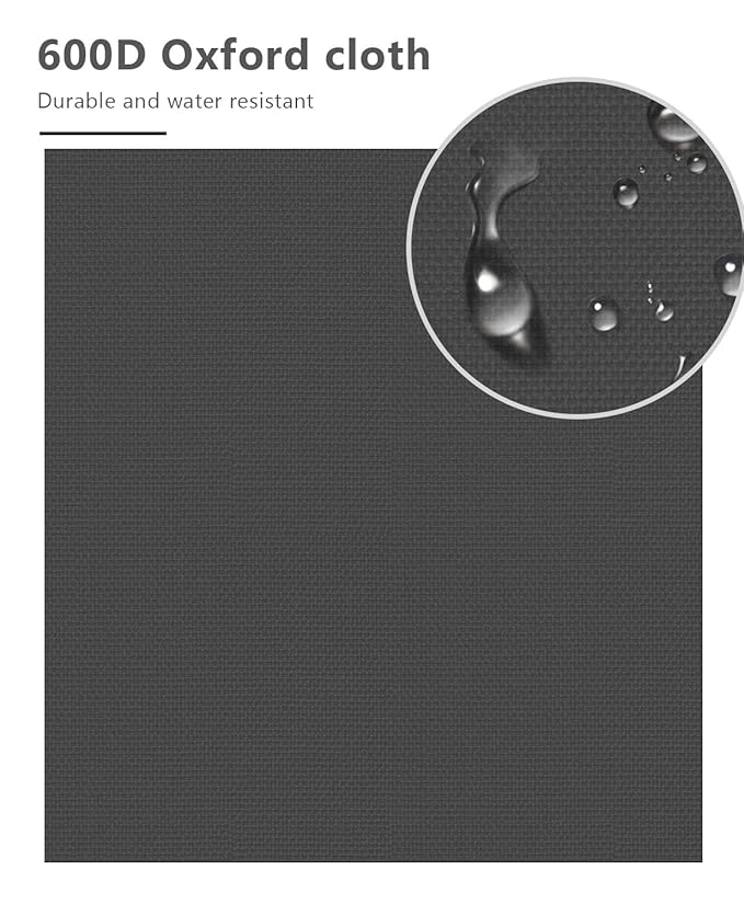 Pet Stroller with 4 Wheels for Small/Medium Pets,Travel Foldable Detachable Carrier for Dog Cat Cage Jogger Stroller, Rear Wheel Breaks, Storage Basket, Visible Mesh Weather Cover (Black)