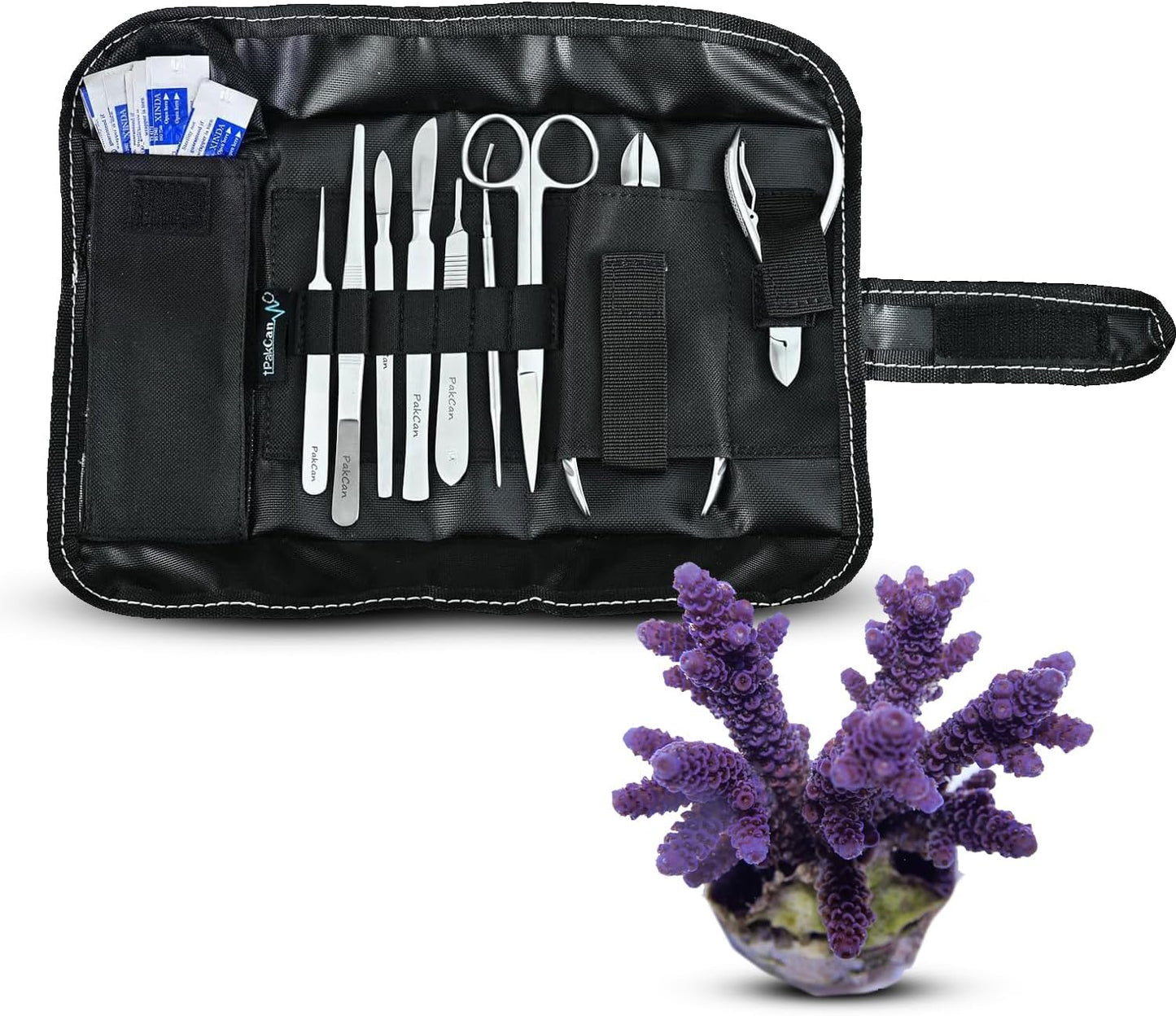 Premium Coral Fragging Kit - Complete Coral Propagation and Fragging Set