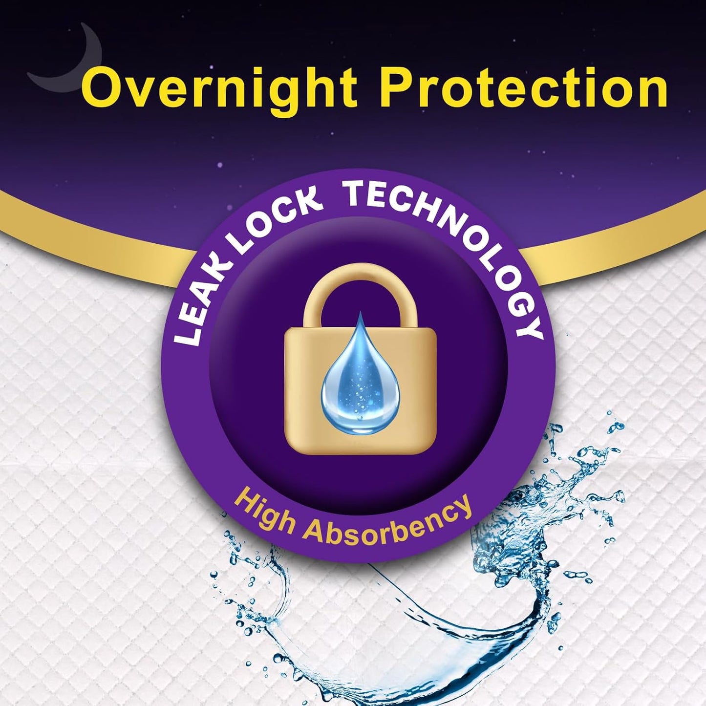 Small Disposable Bed Pads,(18" x 24",30Pads) Leak-Proof Breathable Incontinence Bed Pads for Children and Pets,High Absorbency Bed Pads for Incontinence Disposable