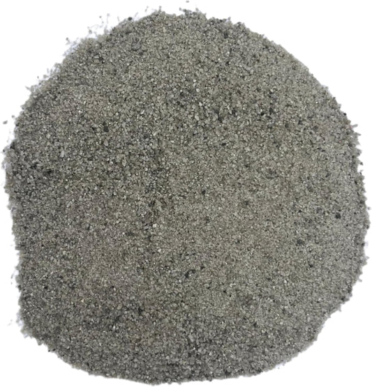 Washed Natural Sand – Coarse or Fine Grain Sand for Plants, Gardening, Crafts, Terrariums & Play (Fine Silica Decorative Sand, 2 Quarts)