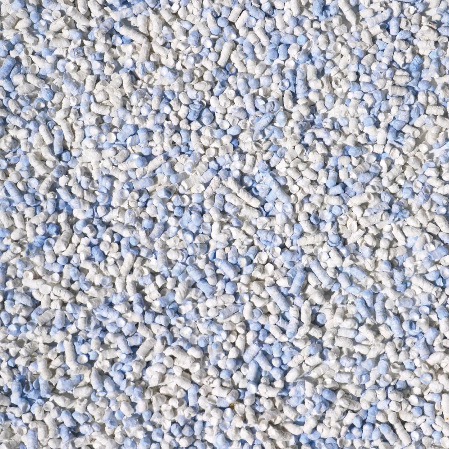 mini&moe Hamster Bedding Guinea Pig Bedding Paper Pellet Bedding: Odor Control & Moisture Absorbent Natural Paper Pellet Bedding - for Small Animal Guinea Pigs,Rabbits Bedding 1.98lbs