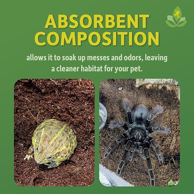 Josh's Frogs Coco Cradle Disks (6 x 1 Quart Disks)