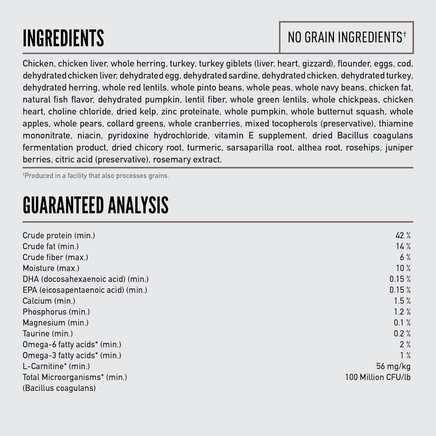 ORIJEN Fit & Trim Grain Free High Protein Premium Dry Cat Food 12lb Bag