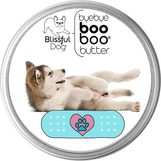 The Blissful Dog Malamute Boo Butter, 1 oz