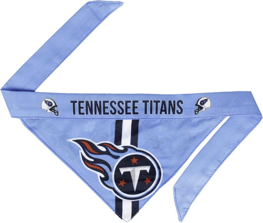 Littlearth NFL Pet Bandana - Reversible