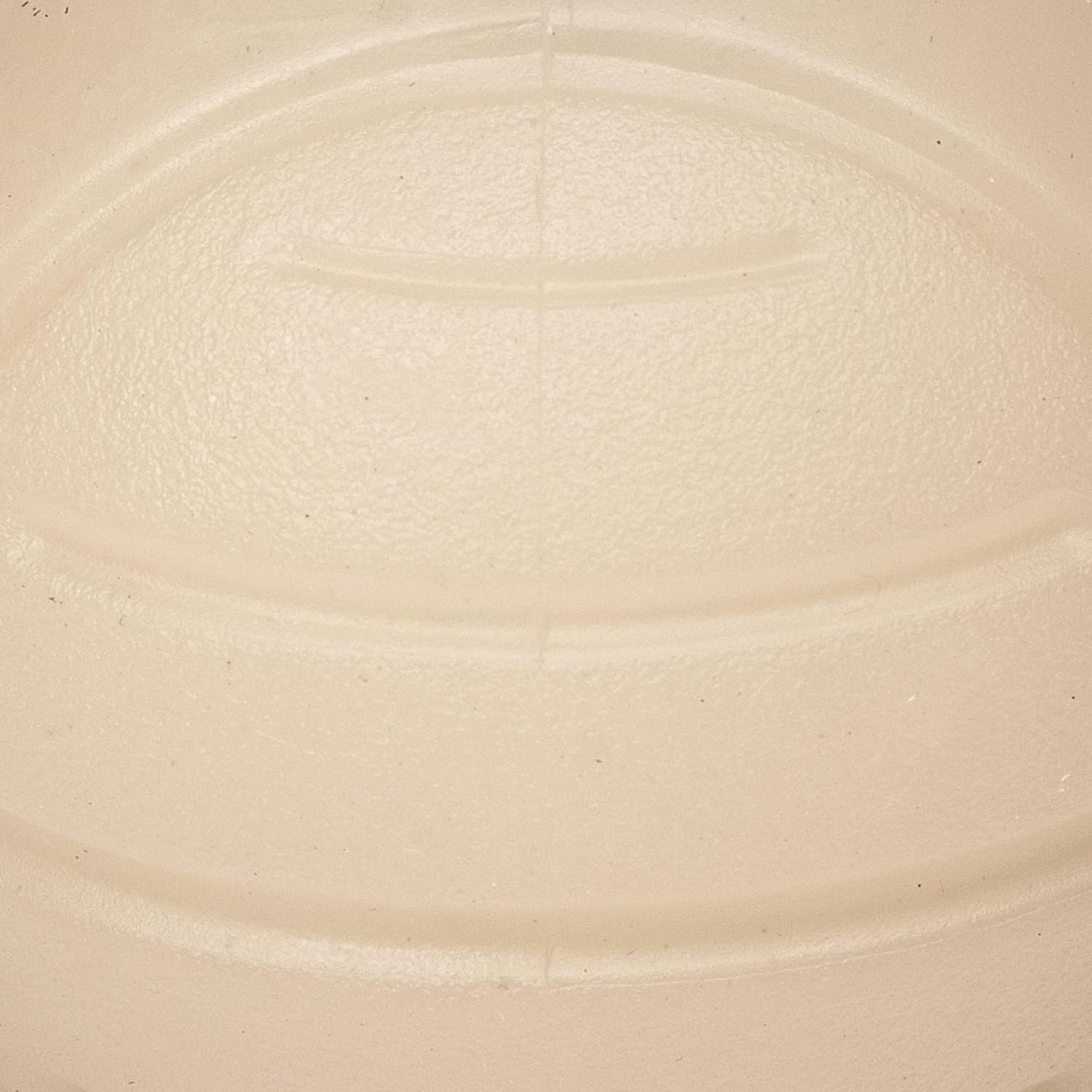 Amazon Basics Dog Toys, Interactive Glow Rubber Balls, (Pack of 3), 2.5 inch, Beige